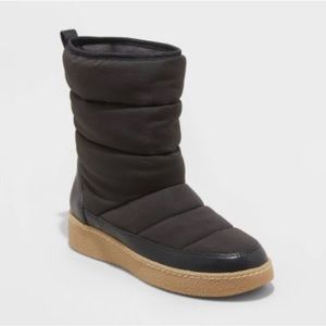 Women's Bertie Winter Boots - A New Day™